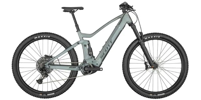 VTT électrique Scott Strike eRIDE 930